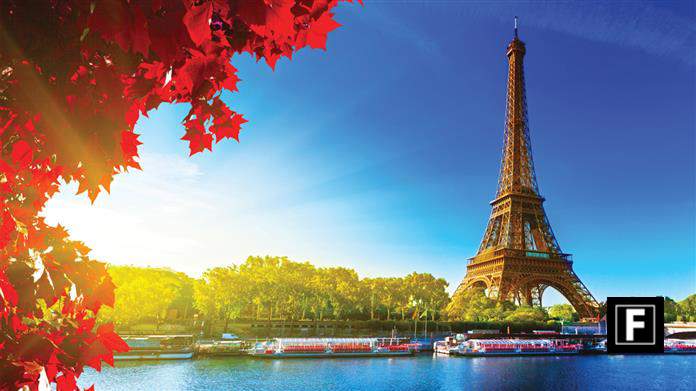 Mesmerizing Beauty Of Eiffel Tower