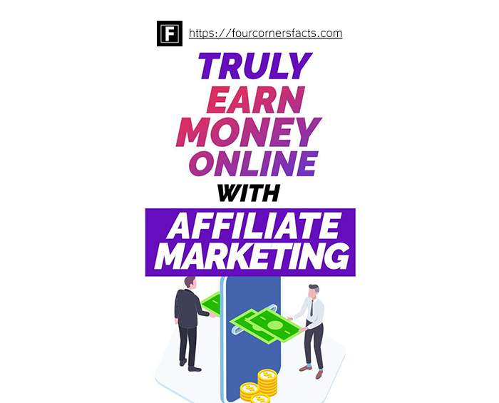 Make money with affiliate marketing