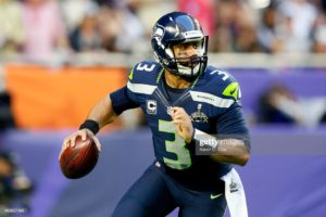Broncos own Russel Wilson has valuable skills