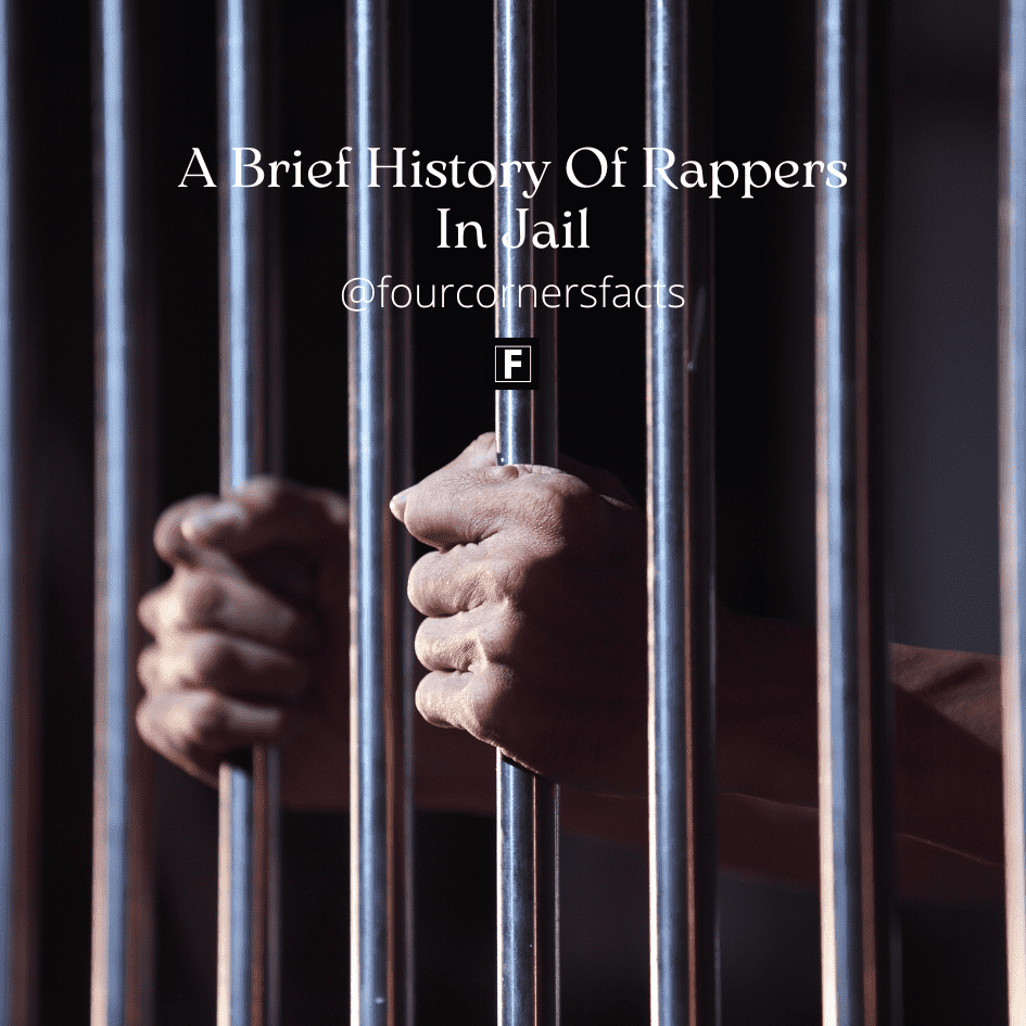 A Brief History Of Rappers In Jail