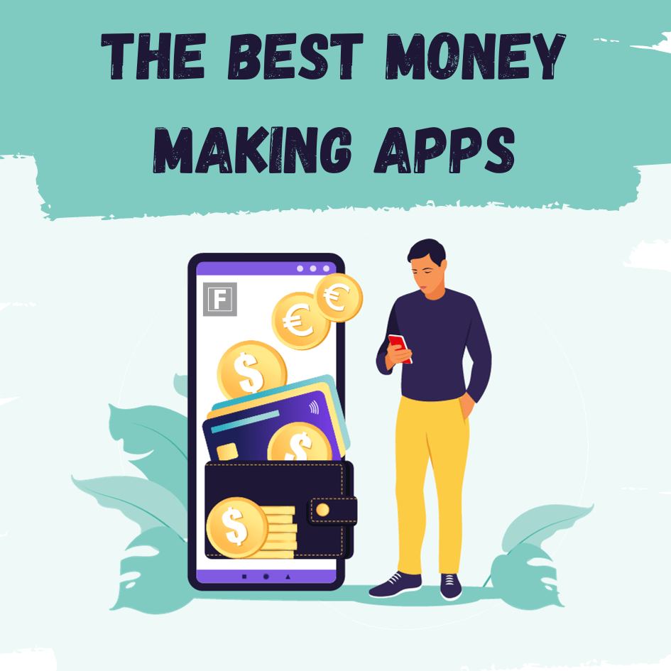 Best Money Making Apps II