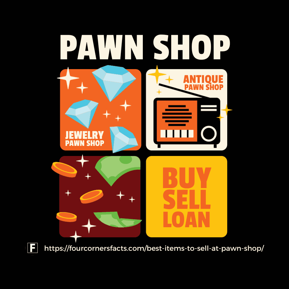 Discover the Best Items To Sell At Pawn Shop