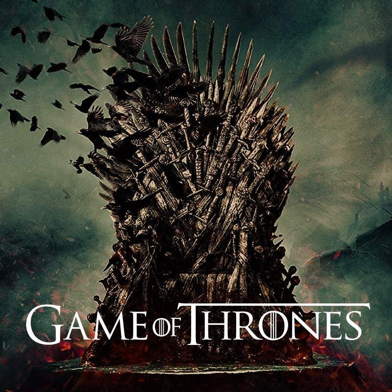 Most Popular Tv Shows Of All Time: Game of thrones