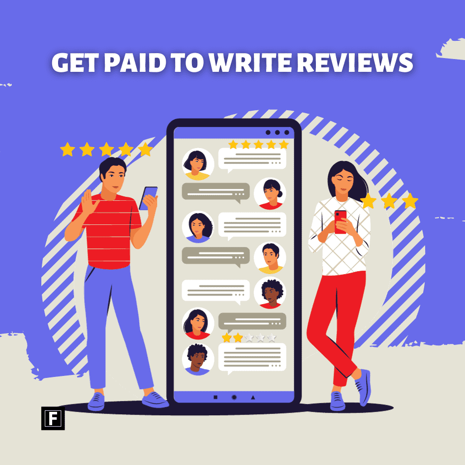 Get Paid To Write Reviews I