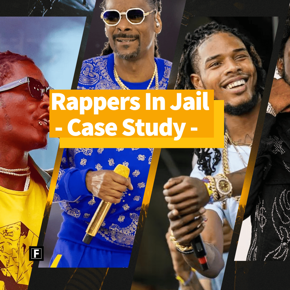 Rappers In Jail Case Study