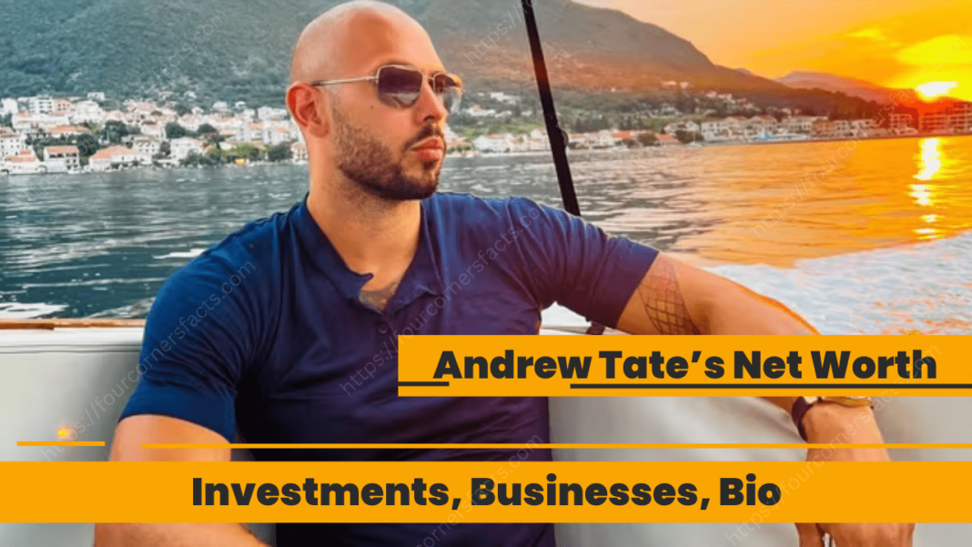 Andrew Tate net worth