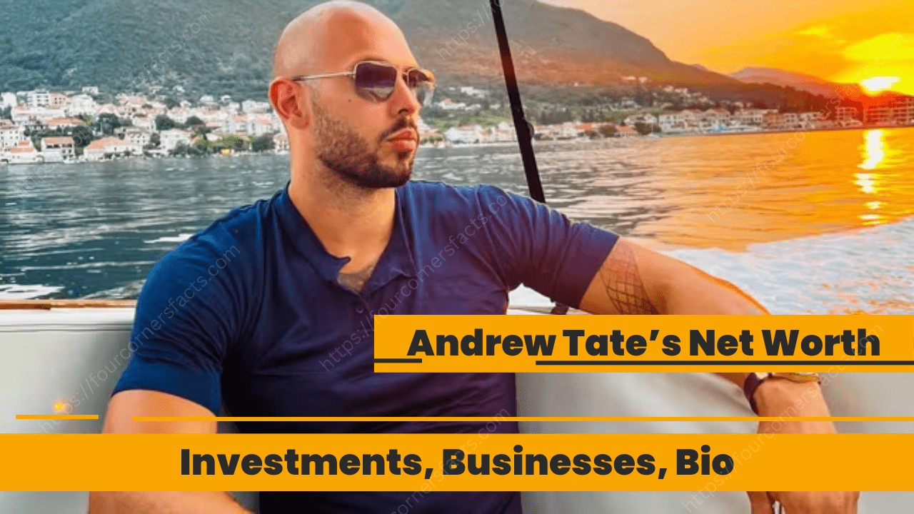 From the Ring to Riches Andrew Tate Net Worth Revealed Four Corners