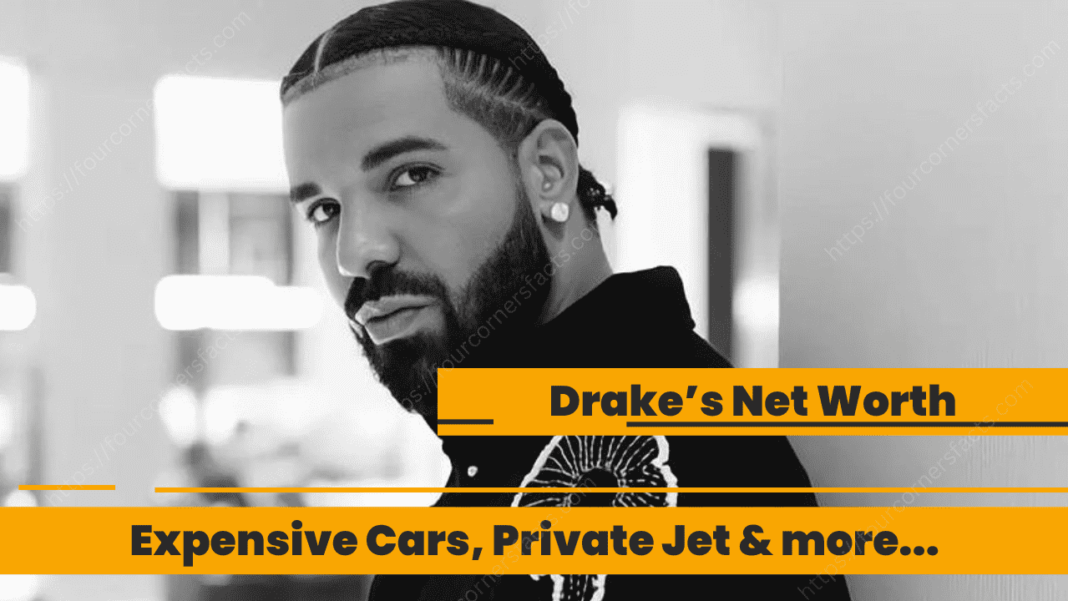 Drake Net Worth