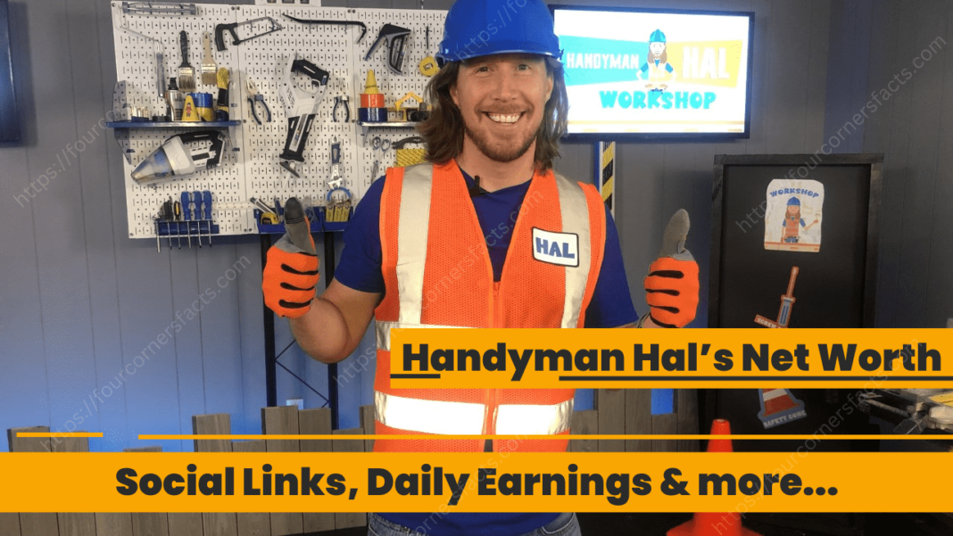Handyman Hal Net Worth