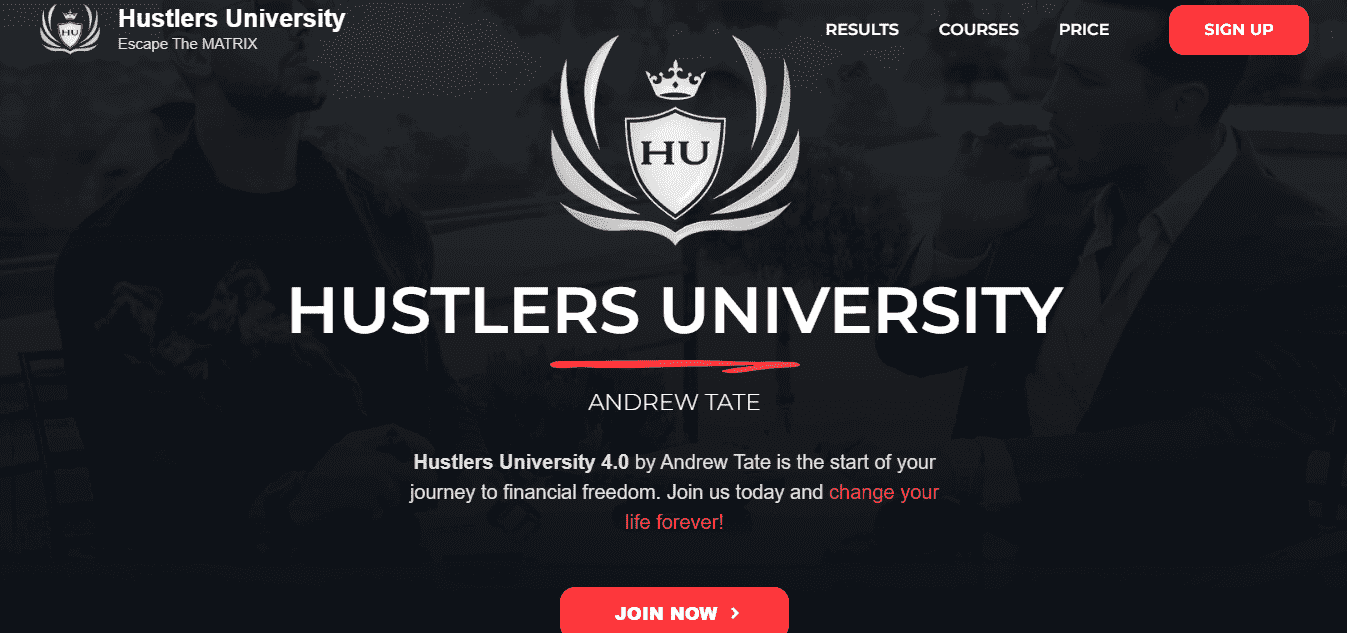 hustler's University 4.0