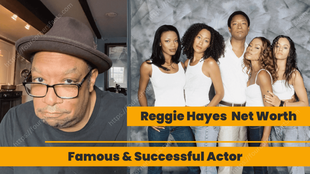 Reggie Hayes Net Worth and All