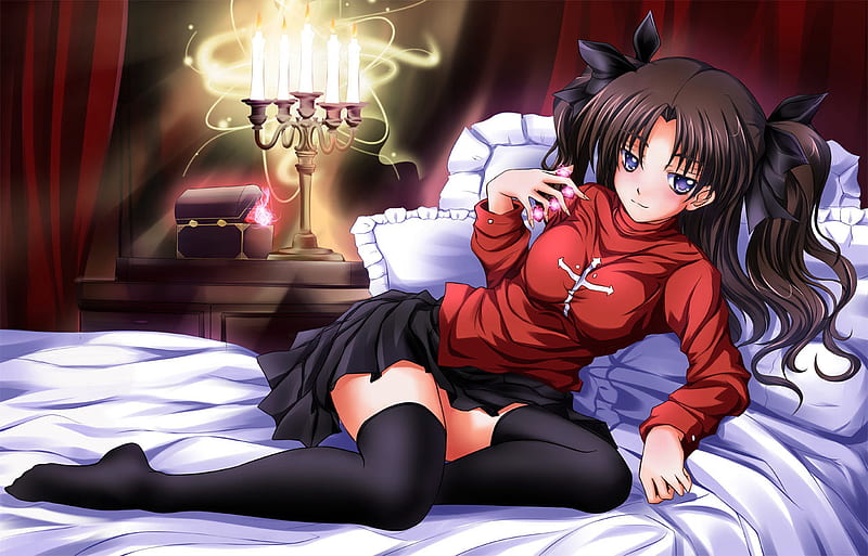 Rin Tohsaka