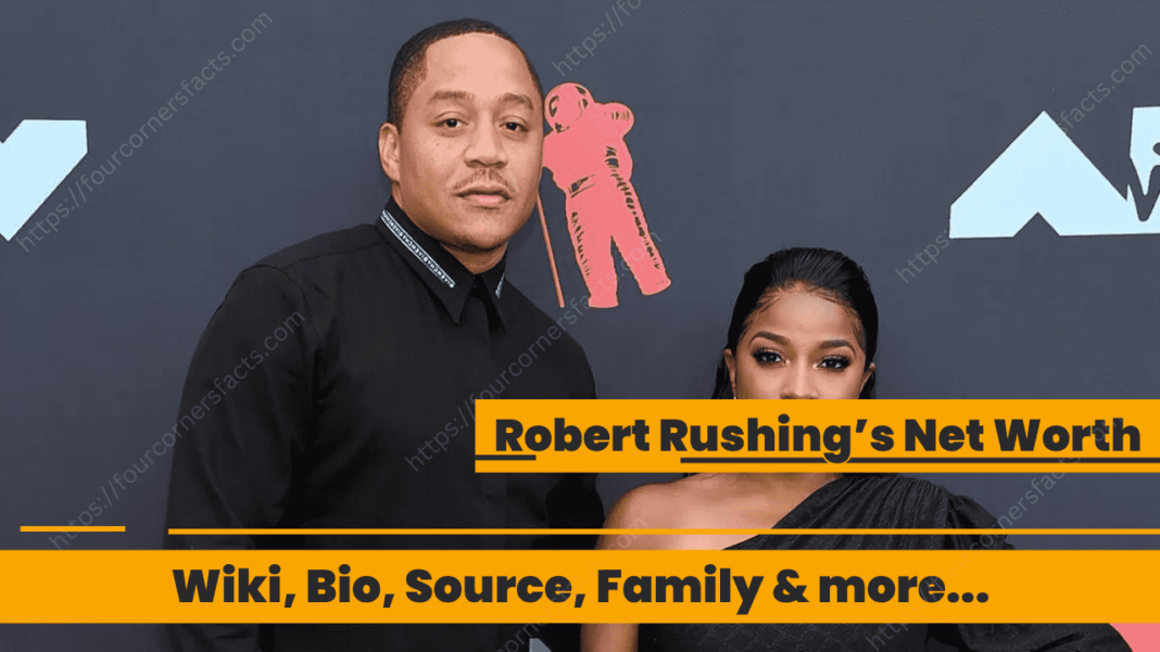 Robert Rushing Net Worth