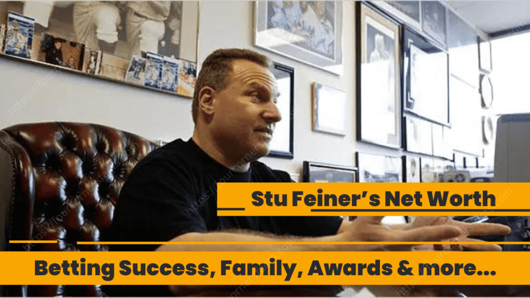 Stu Feiner Net Worth