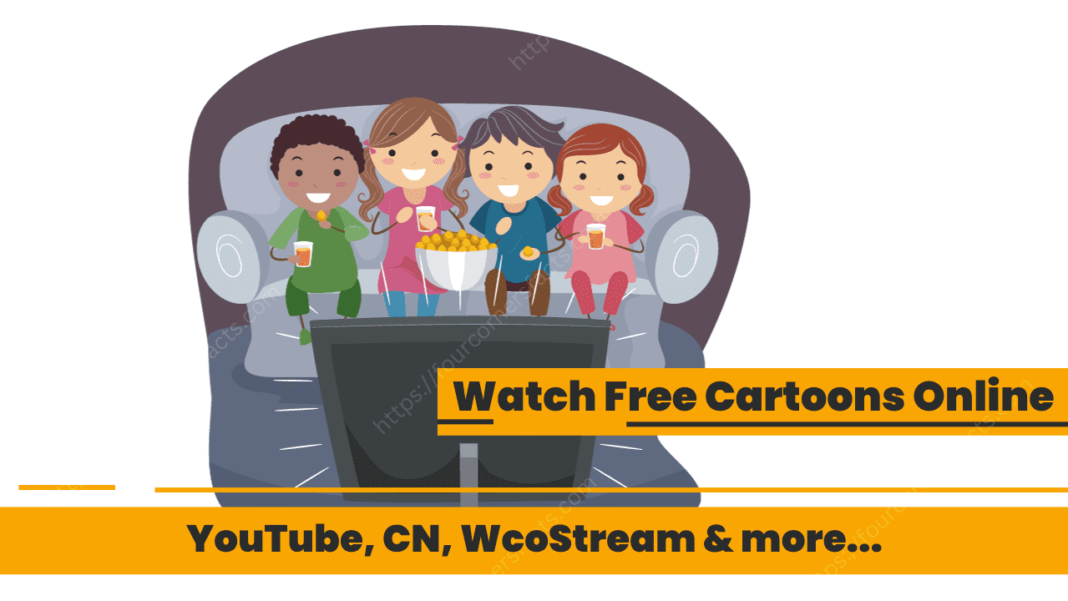 Watch Cartoons Online Free